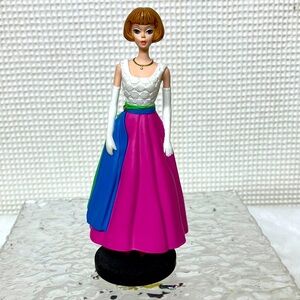 Barbie figurine